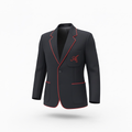 Ayscoughfee Hall School Blazer - Larger Sizing