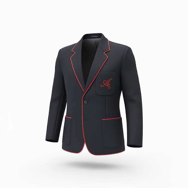 Ayscoughfee Hall School Blazer