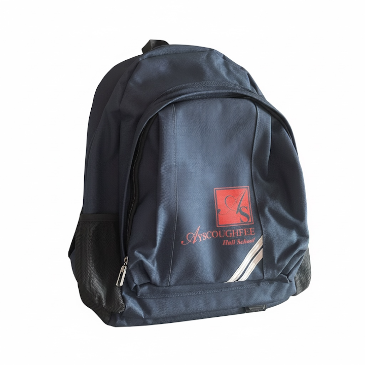 Ayscoughfee Hall School Backpack