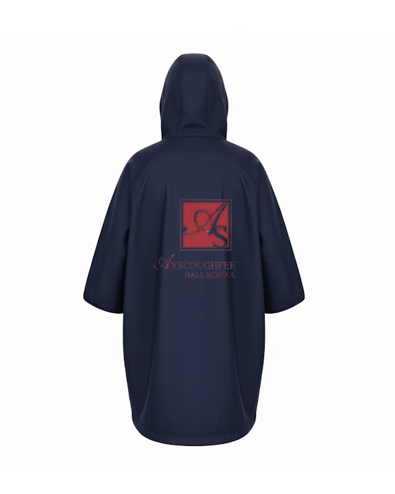 Ayscoughfee Hall School All Weather Robe