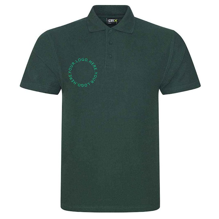 Workwear Polo T Shirt Chest Logo Bundle