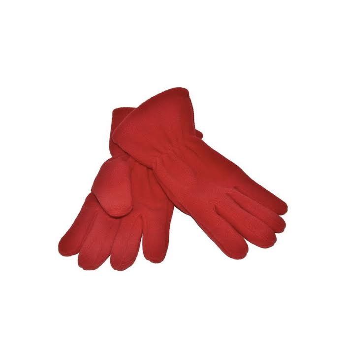 Fleece Gloves