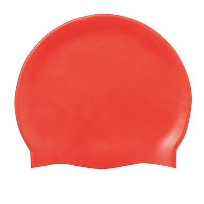 Silicone Swimming Cap