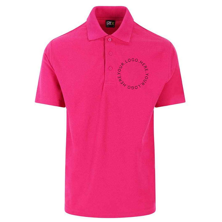 Workwear Polo T Shirt Chest Logo Bundle