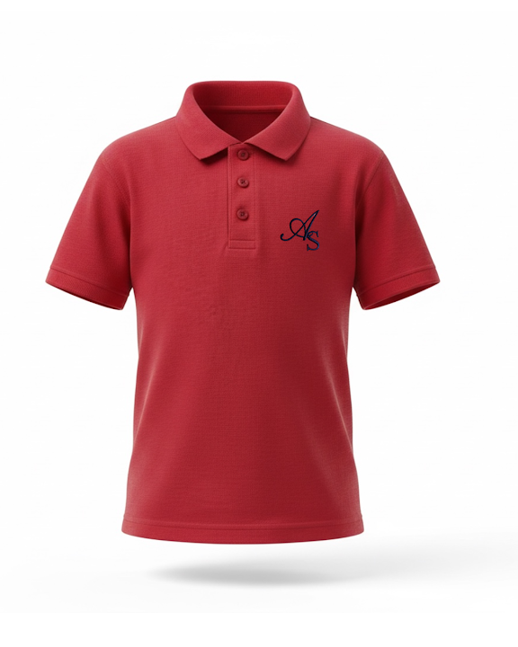Ayscoughfee Hall School Infant PE Polo
