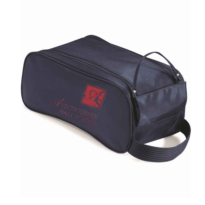 Ayscoughfee Hall School Boot Bag