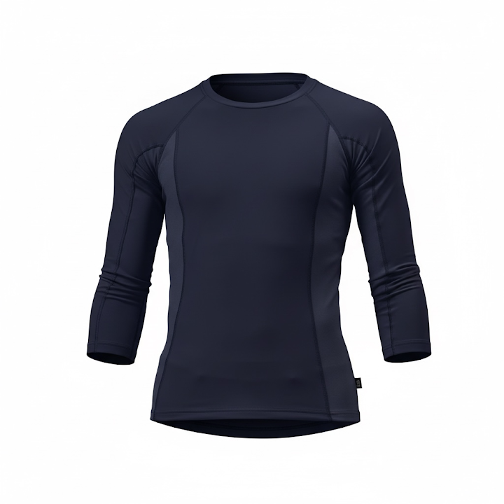 Juco Navy Base Layers