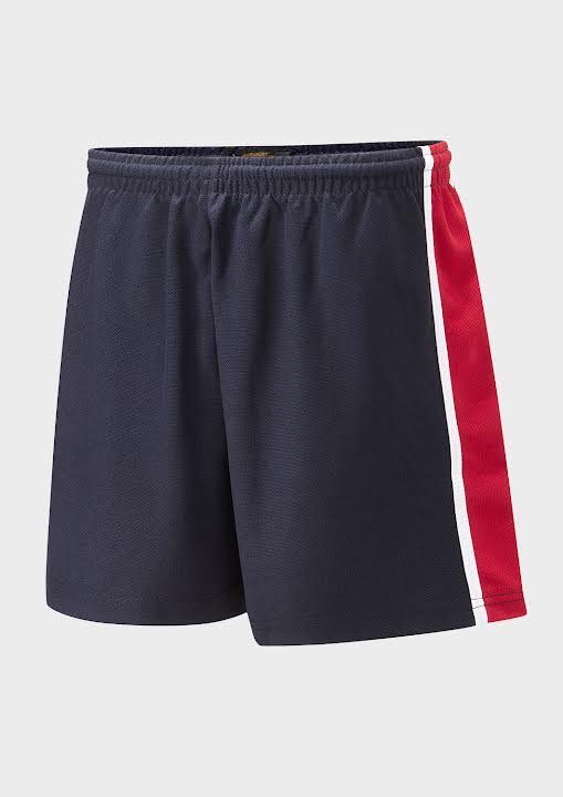 Ayscoughfee Hall School Junior Boys PE Shorts