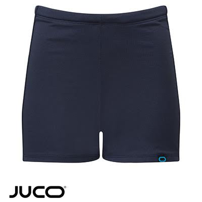 Boys Navy Swim Shorts - Larger Sizing