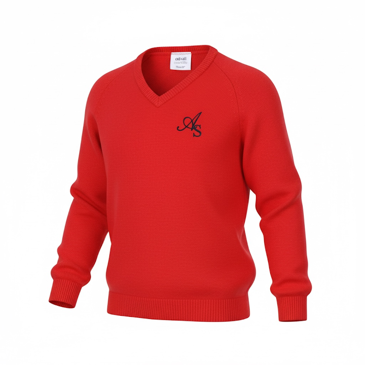 Ayscoughfee Hall School Jumper