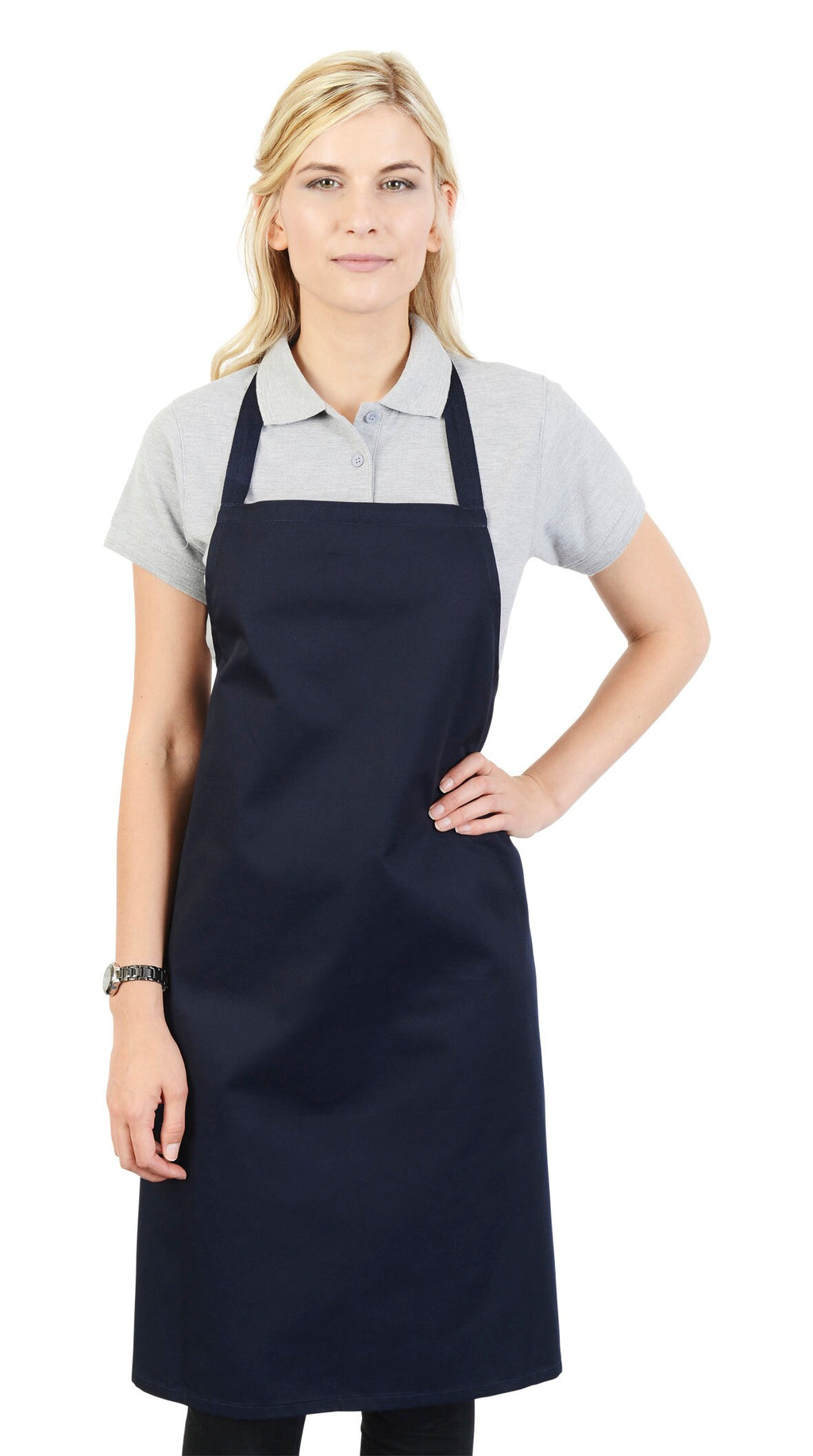 Embroidered BBQ Apron: Personalized Grill Master Gift