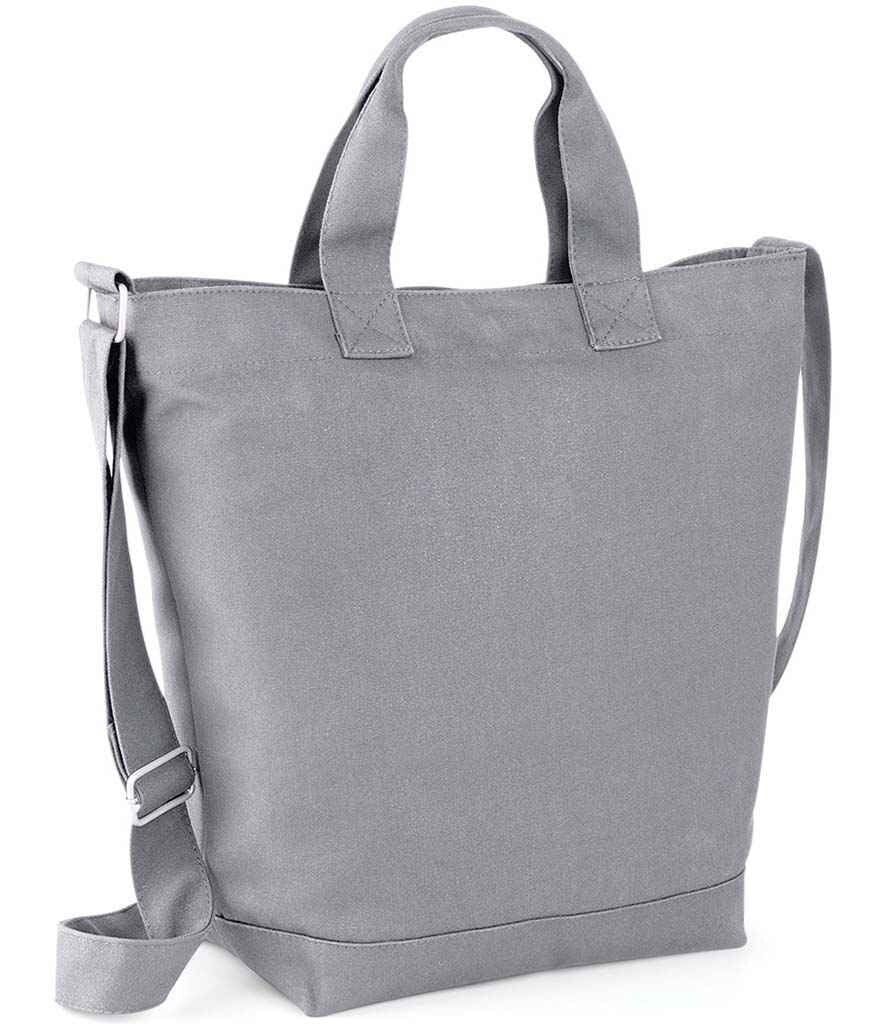 Personalized Handwriting Embroidery Bag | Custom Message Tote