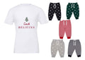 Personalized Christmas Family Pajamas: Matching Xmas PJs
