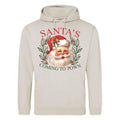 Festive Santa Hoodie | Unisex Christmas Apparel
