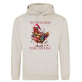 Festive Christmas Chicken Hoodie - Unisex Fit