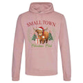 Unisex Christmas Club Hoodie: Festive Holiday Pullover