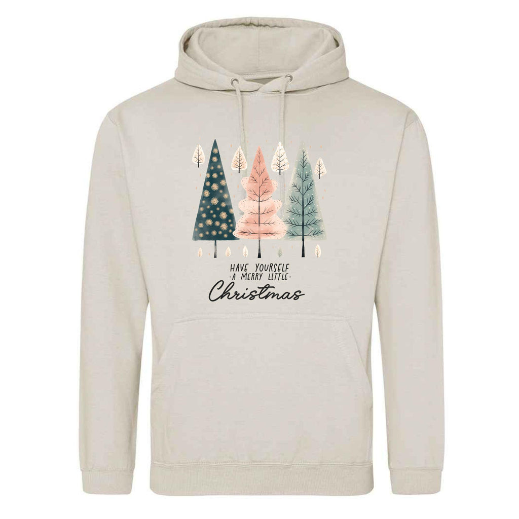 Festive Christmas Tree Hoodie | Unisex Holiday Apparel