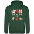 Unisex Christmas Hoodie: Festive Holiday Apparel