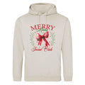 Merry Mama Christmas Club Hoodie: Unisex Festive Adult Top