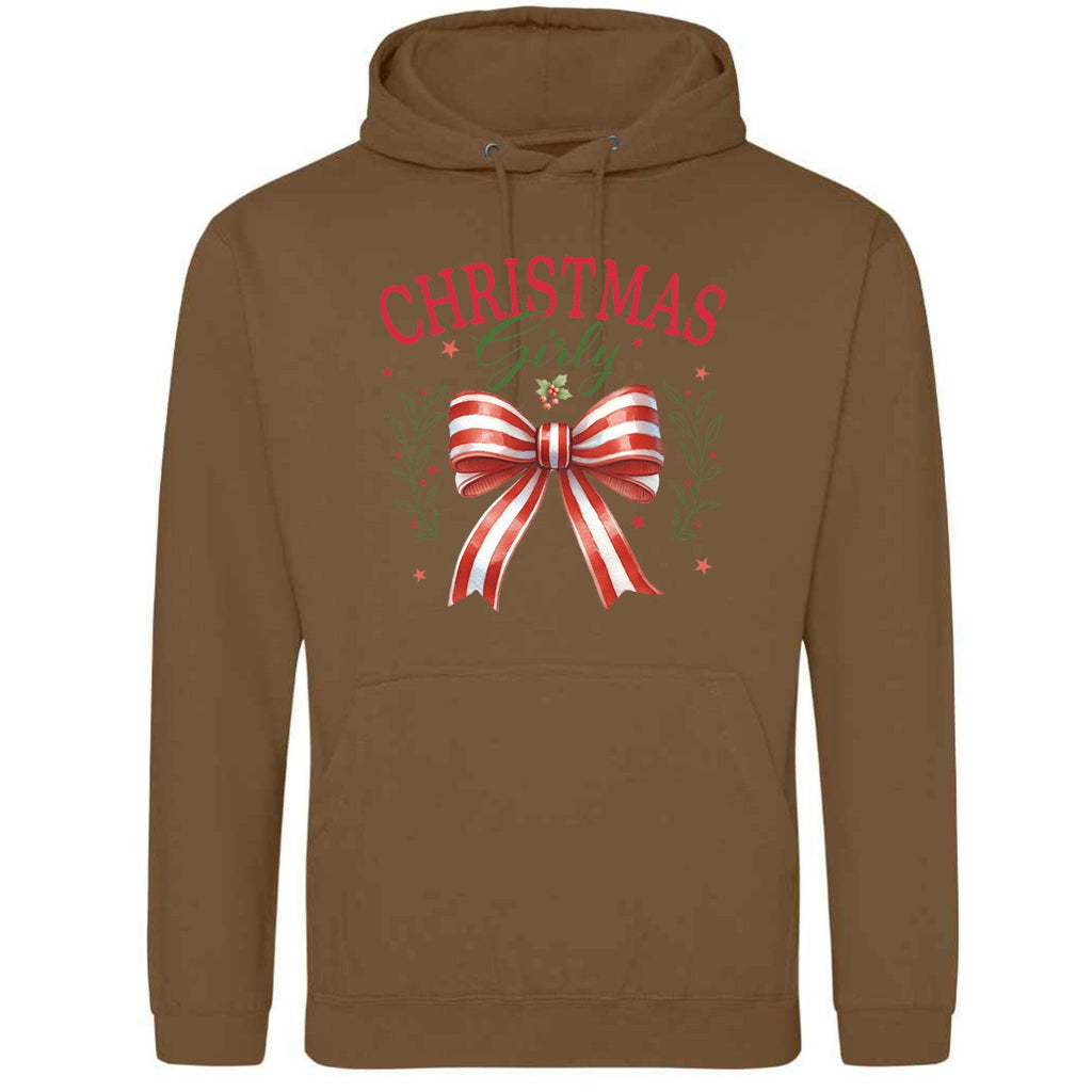 Unisex Christmas Hoodie: Festive Adult Top