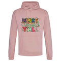 Merry Christmas Y'all Hoodie: Unisex Festive Adult Top