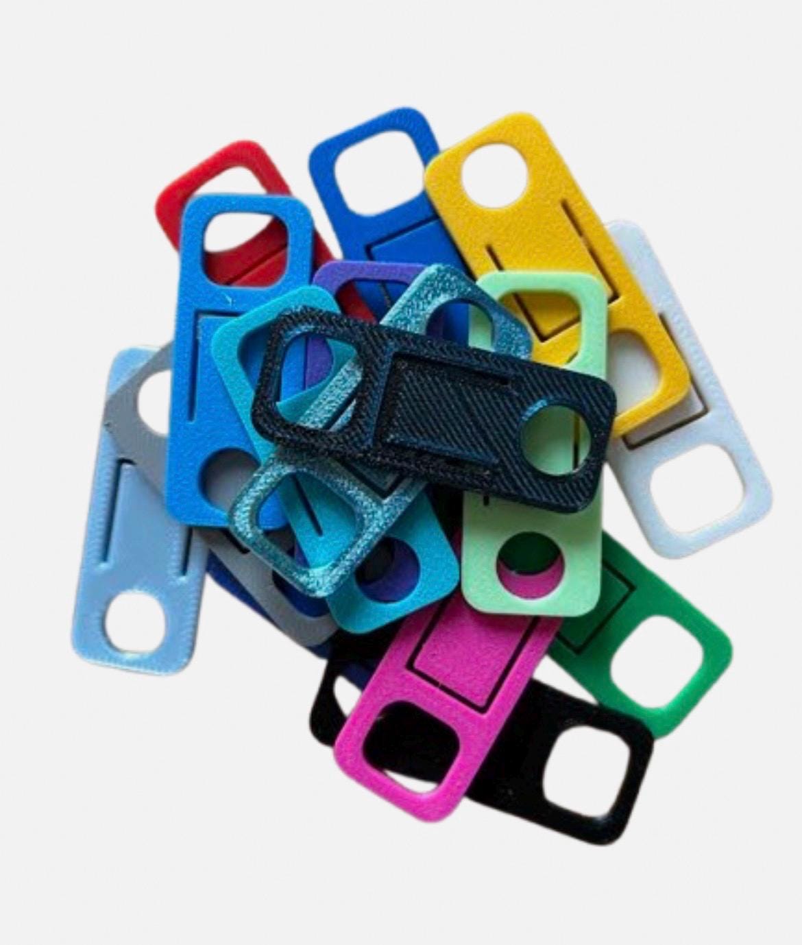 Cross Stitch Floss Thread Drop Tags & Embroidery Various Pack Sizes and Colours