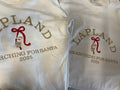 Embroidered Sweatshirt | Searching for Santa | Lapland Jumper