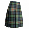 Ayscoughfee Hall School Girls Tartan Skirt.