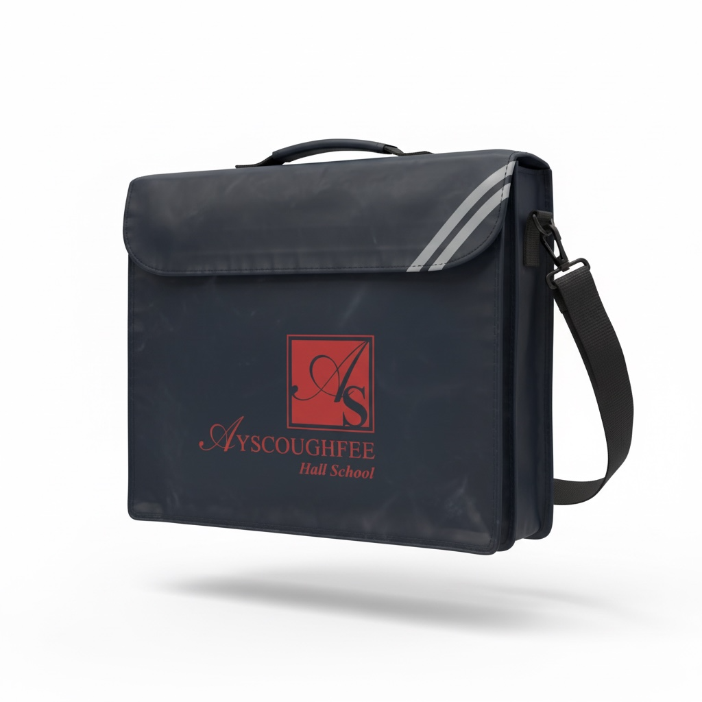 Ayscoughfee Hall School Book Bag