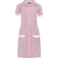 Kinsale Red Stripe Summer Dress