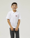 Ayscoughfee Hall School Short Sleeve Polo T Shirt
